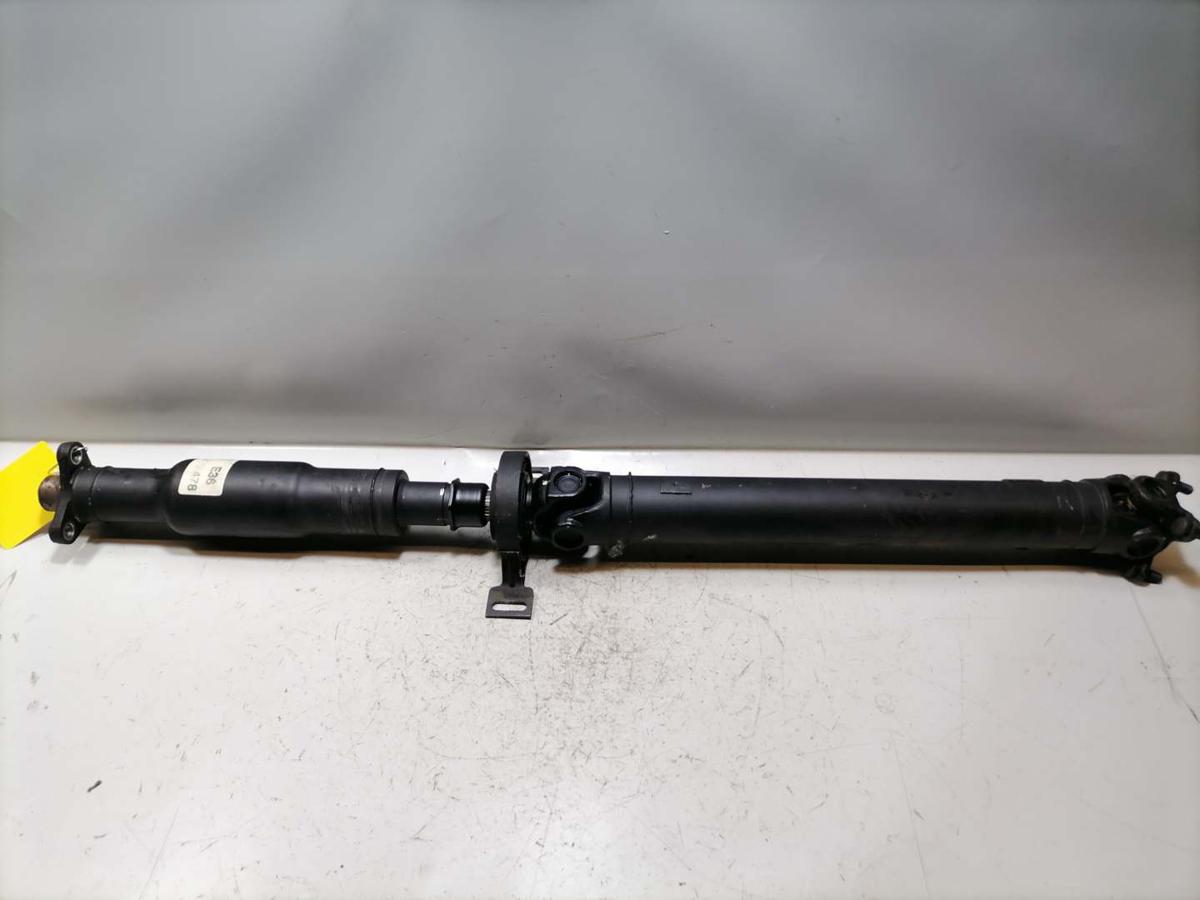 BMW Z3 Coupe original Kardanwelle Gelenkwelle 2,8 142KW Bj.1998